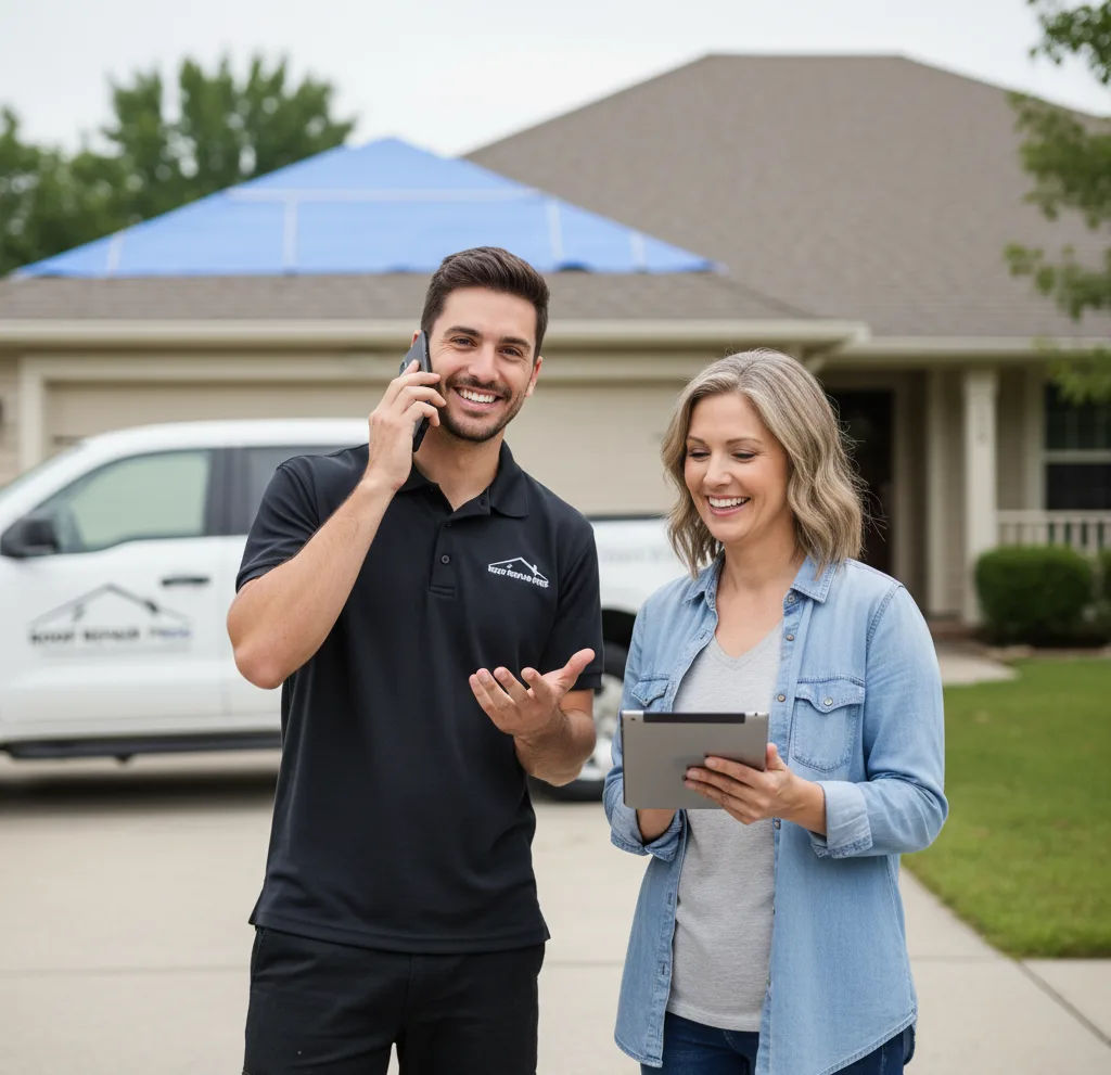 Modern Solutions Roof Repair customer support in North Brunswick