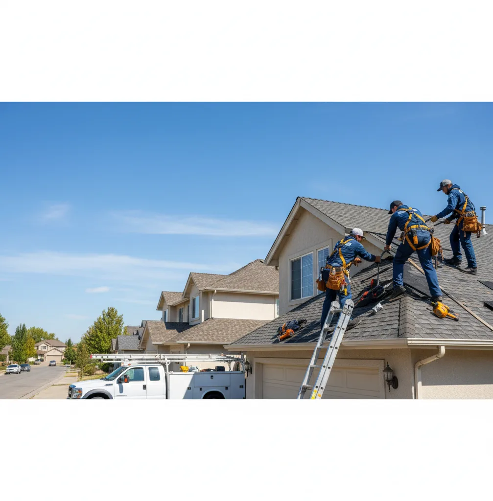 Roof Repair in North Brunswick